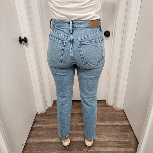Madewell Jeans High Rise - Picture 6 of 7